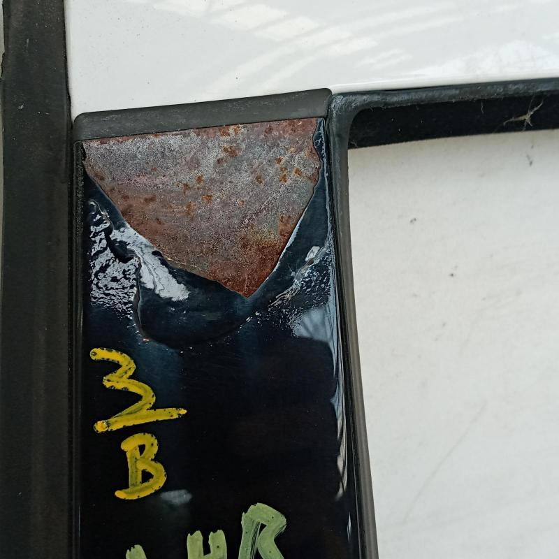 door/sliding rear left