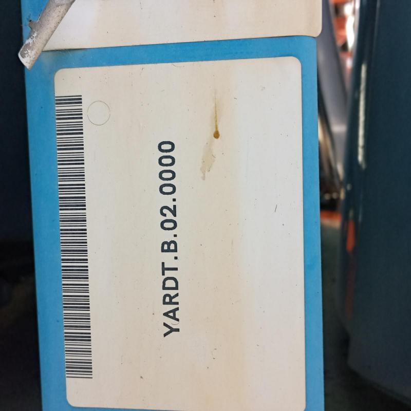 door/sliding rear left