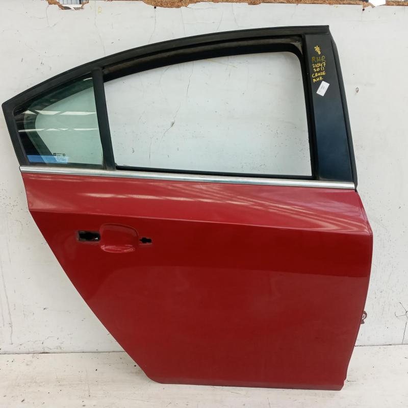 door/sliding rear right