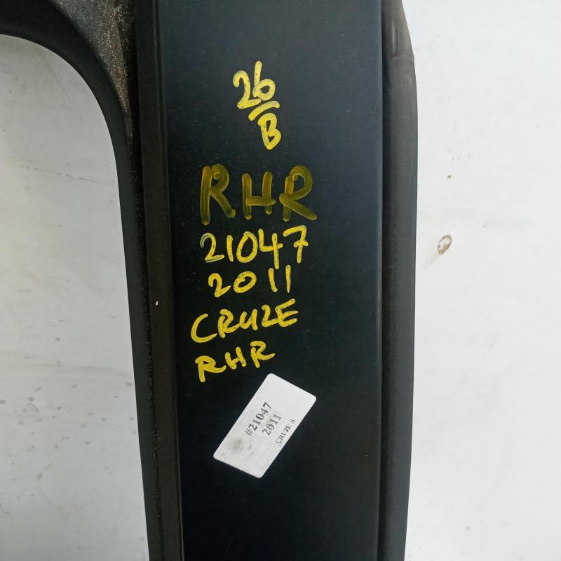 door/sliding rear right