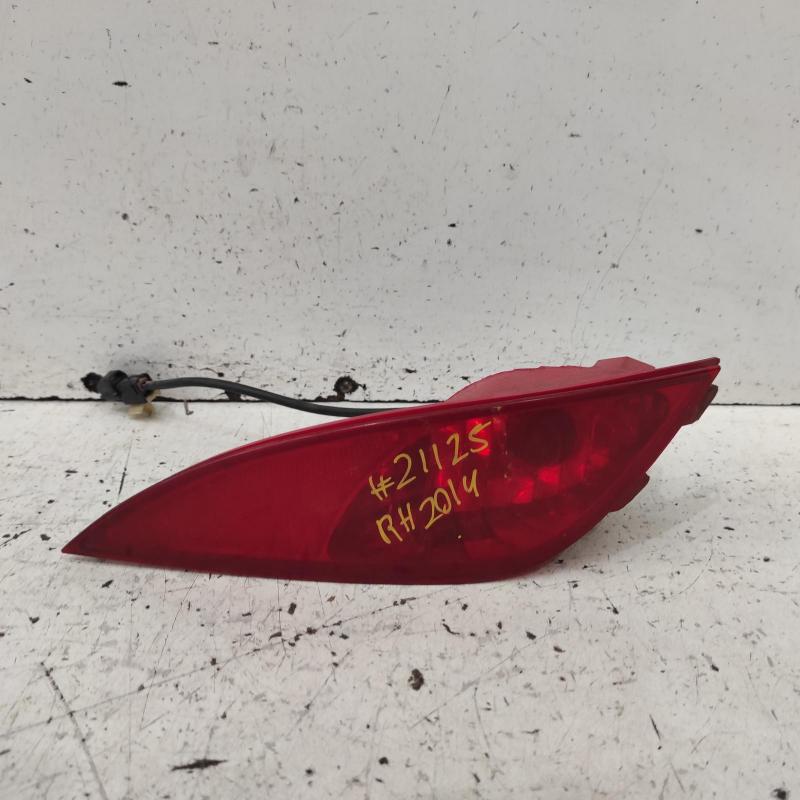 taillight right