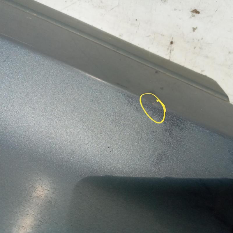 door/sliding rear left