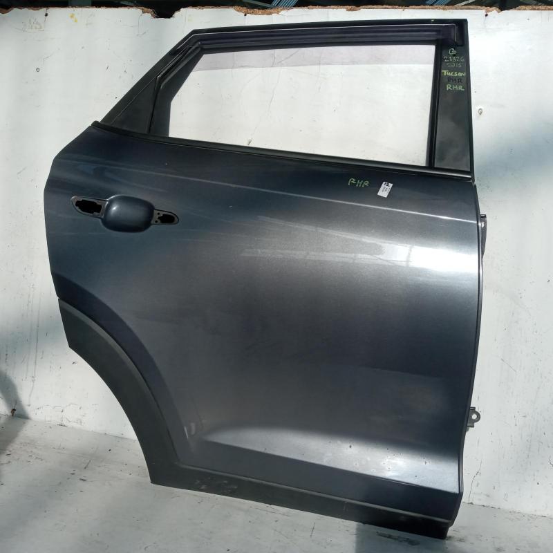 door/sliding rear right