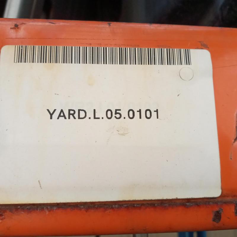 door/sliding rear left