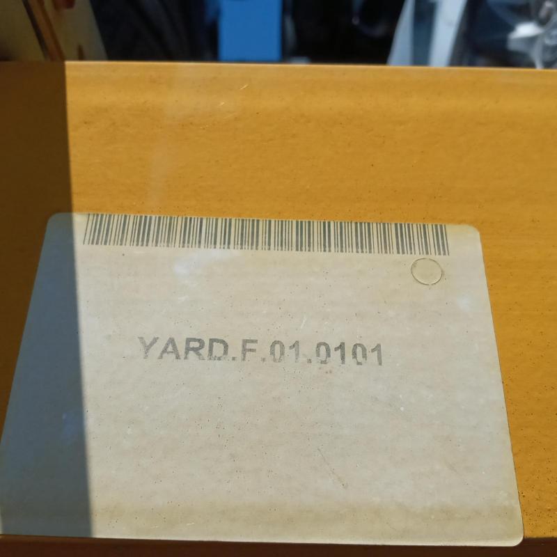 door/sliding rear left