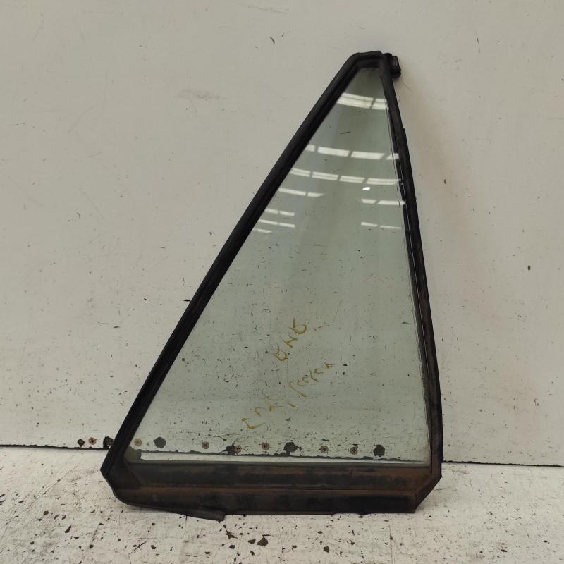 quarter door glass rear right