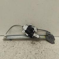 window regulator/motor front left