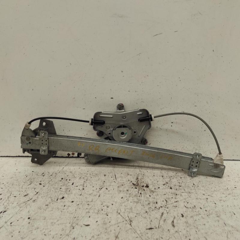 window regulator/motor front left