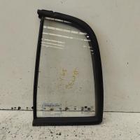 quarter door glass rear left