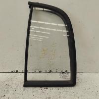 quarter door glass rear left