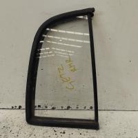 quarter door glass rear right