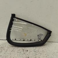 quarter door glass rear left