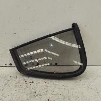quarter door glass rear left