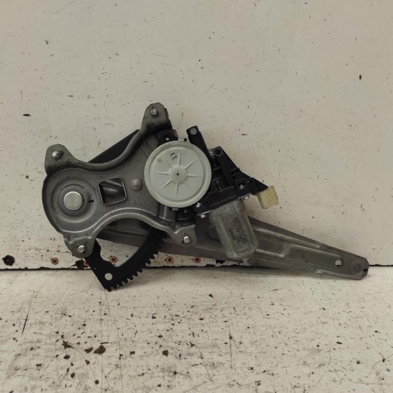 window regulator/motor rear left