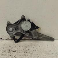 window regulator/motor rear left