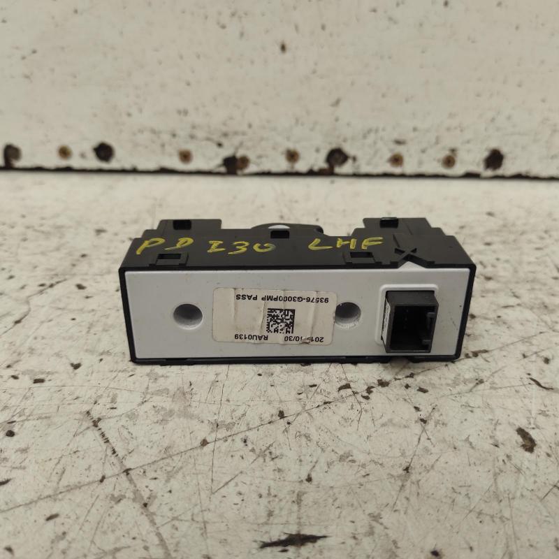 power door window switch