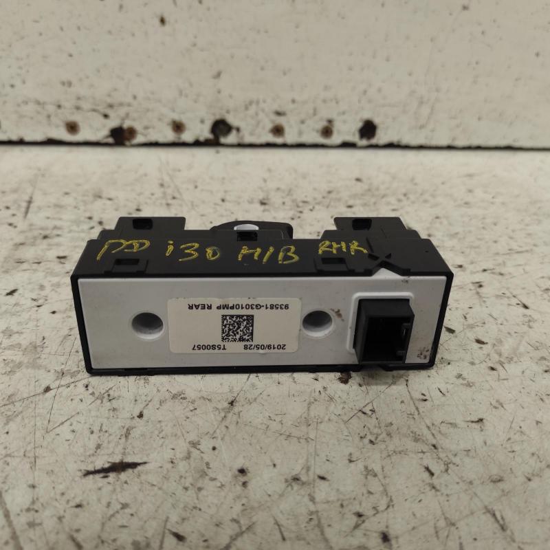 power door window switch