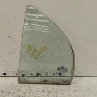 quarter door glass rear left