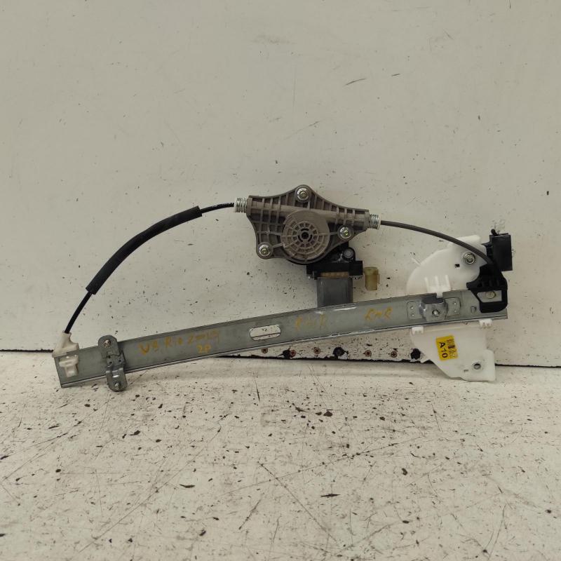 window regulator/motor rear right