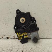 window regulator/motor front left