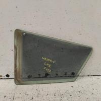 quarter door glass rear left