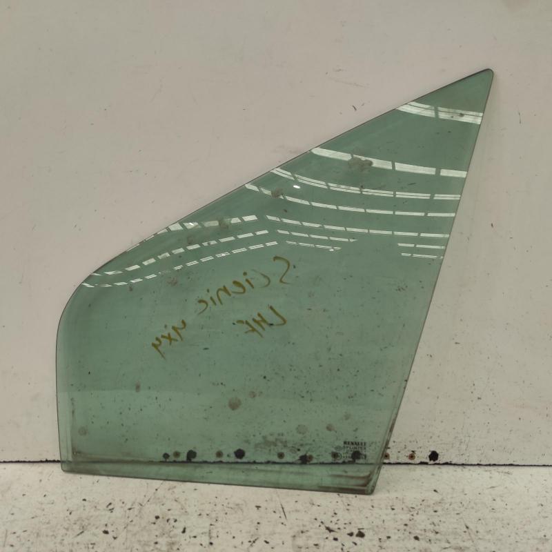 quarter door glass front left