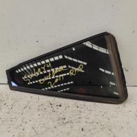 quarter door glass rear right