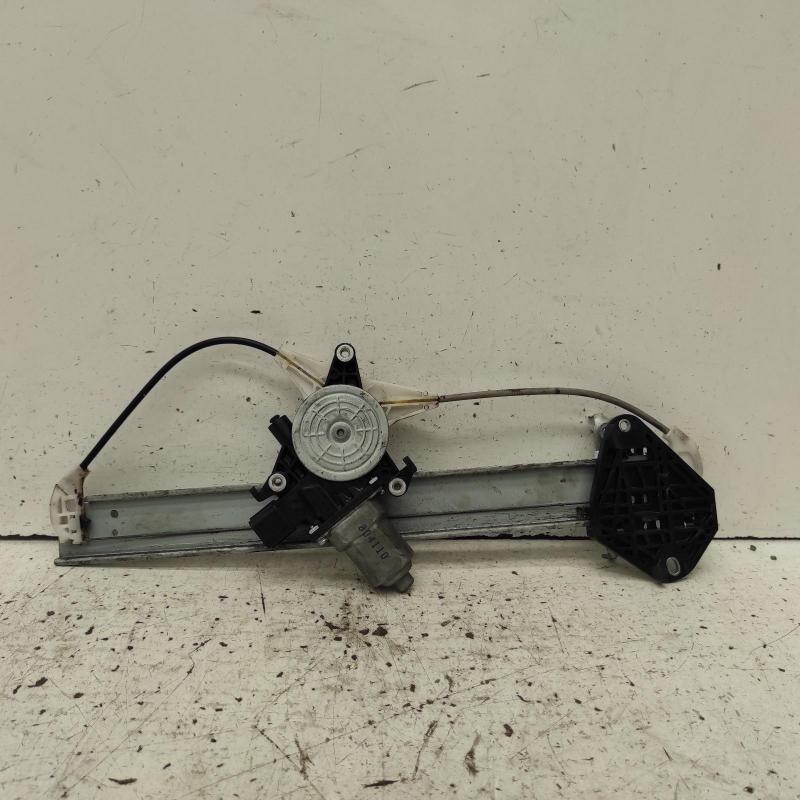 window regulator/motor rear left