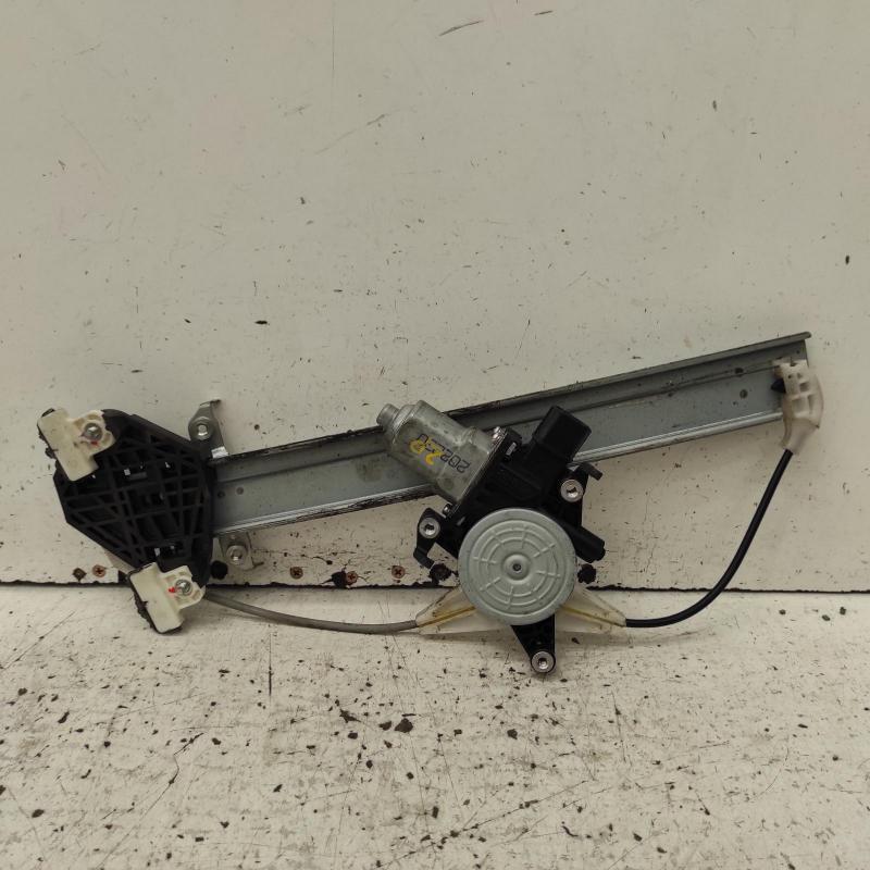 window regulator/motor rear left