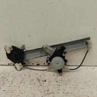 window regulator/motor rear left