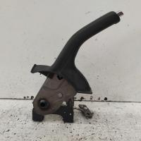 handbrake lever