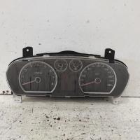 instrument cluster