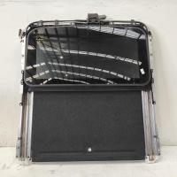 roof glass/sunroof