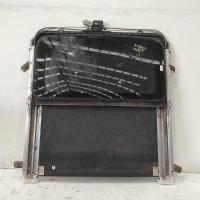 roof glass/sunroof