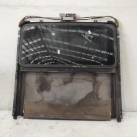 roof glass/sunroof