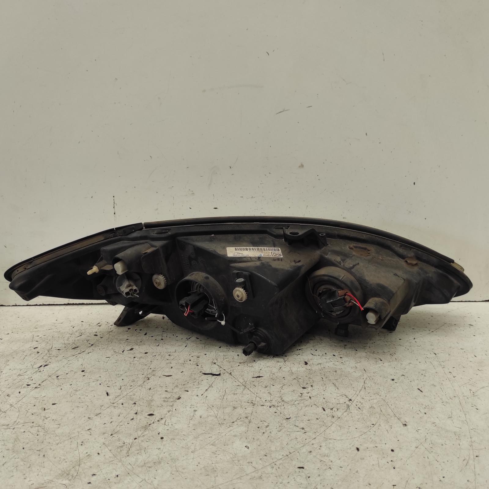 Camry Headlamp Left 2002-2004 sk36,altise/ateva/azura,chrome insert type,08/02-09/04 00020696 #668324