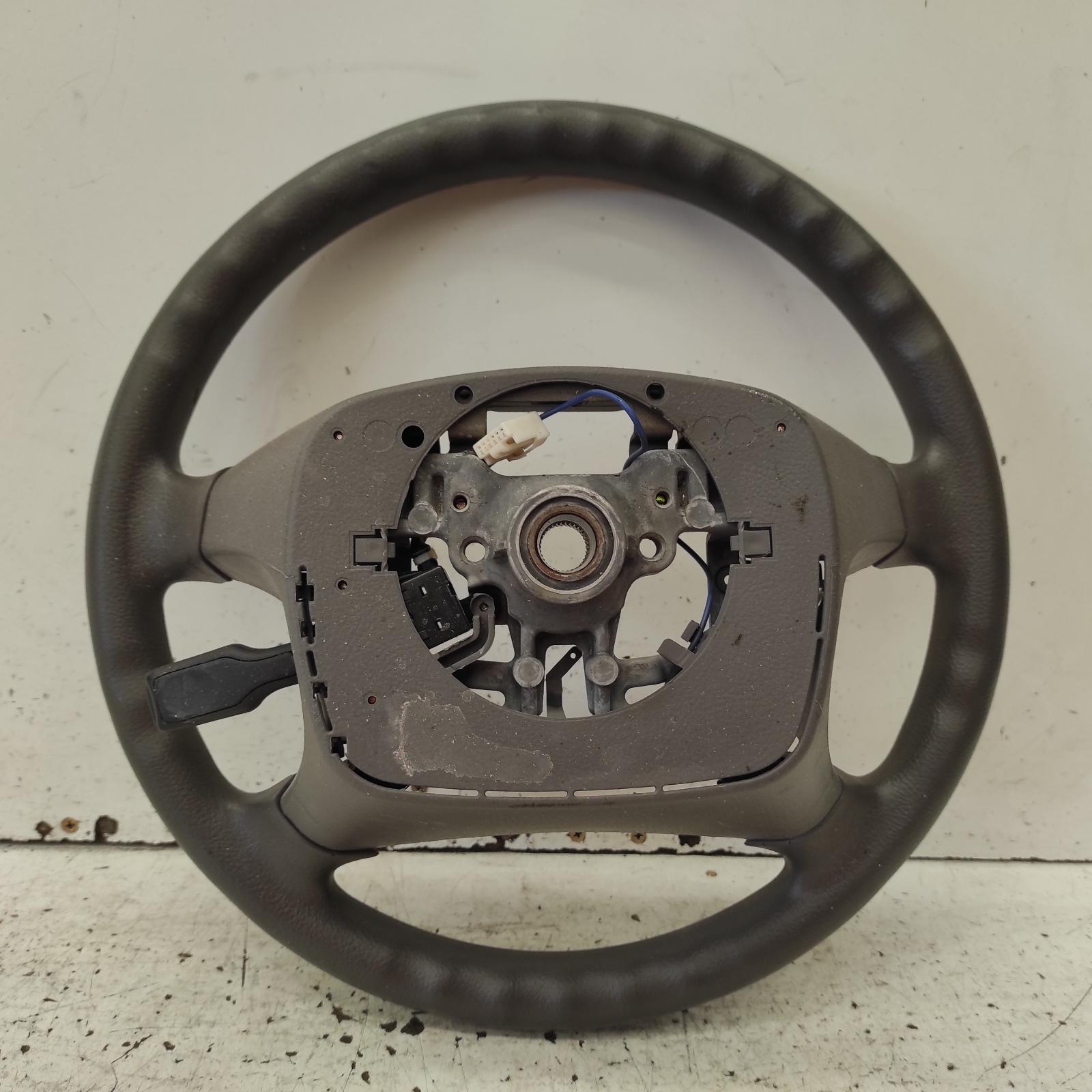 Camry Steering Wheel 2002-2006 sk36,vinyl,4 spoke,08/02-05/06 00020696 #668306