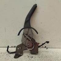 handbrake lever