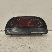 instrument cluster