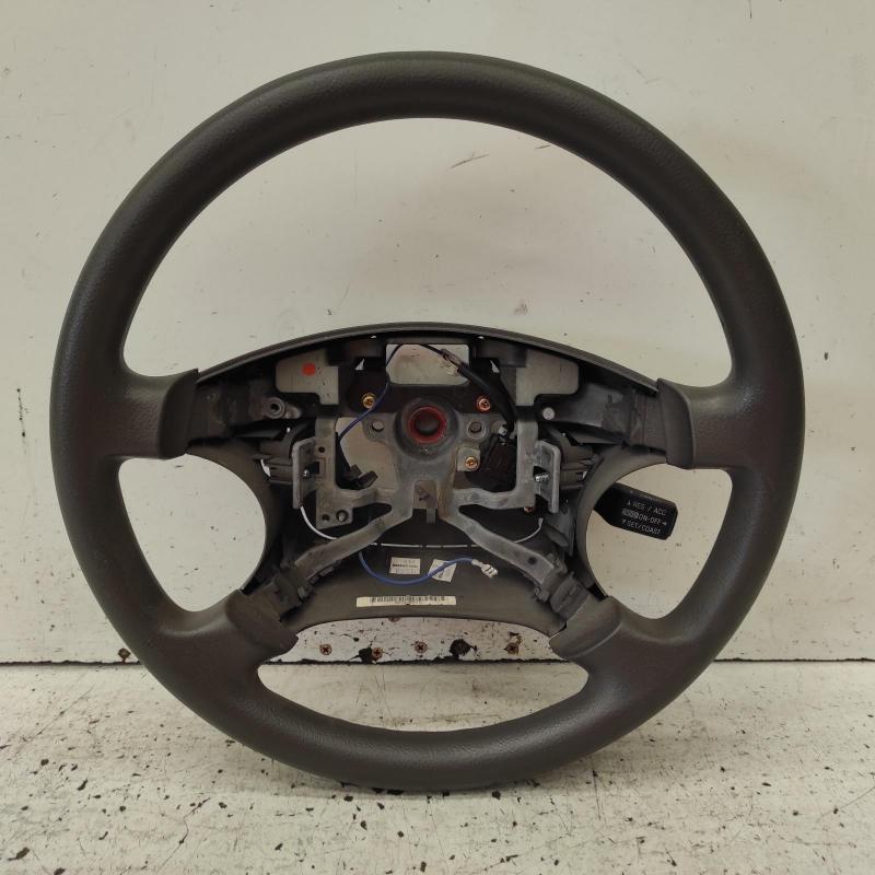 steering wheel