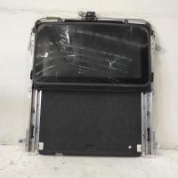 roof glass/sunroof