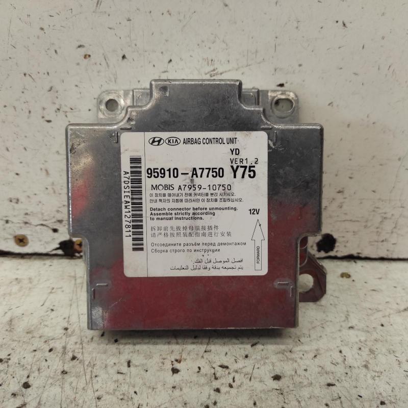 airbag module/sensor