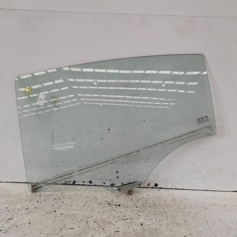 door window rear left