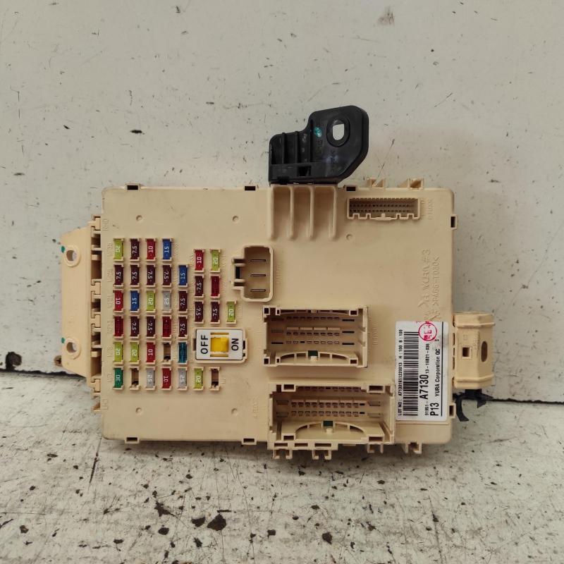 fuse box