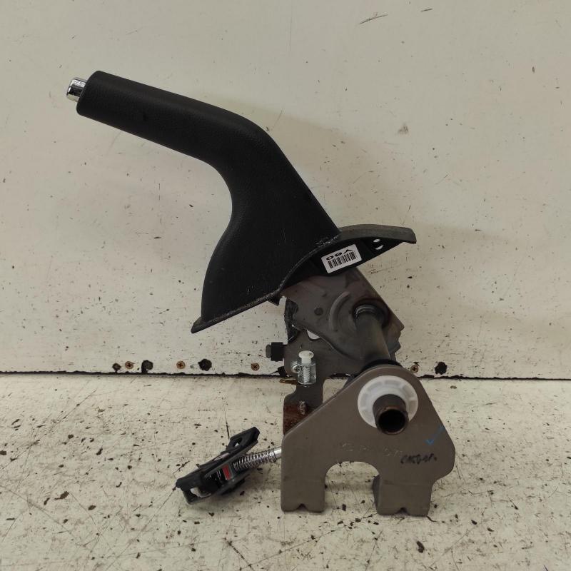 handbrake lever