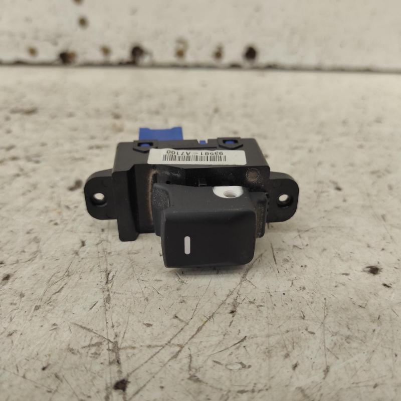 power door window switch