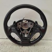 steering wheel