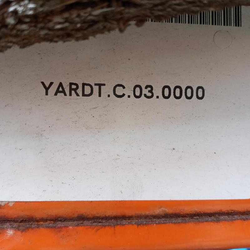 door/sliding rear left