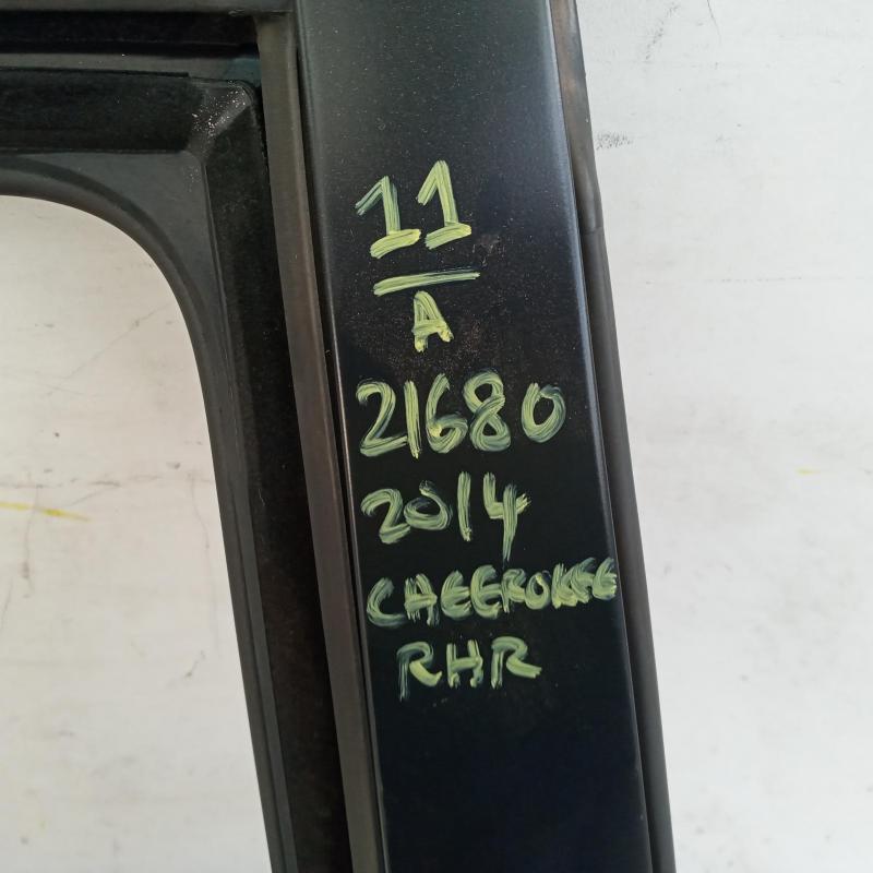 door/sliding rear right