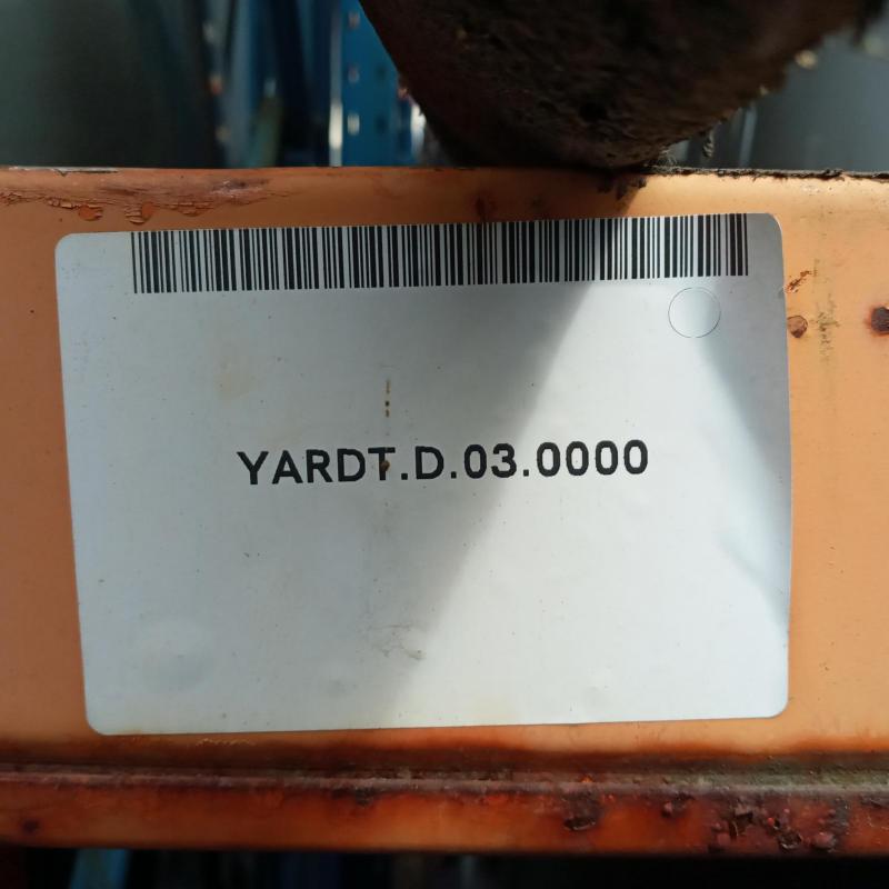 door/sliding rear right